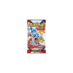 POKEMON EV01: Booster (modèle aléatoire)