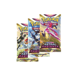 POKEMON Jeu De Cartes À Collectionner Épée Et Bouclier Radiance Astrale Évoli Multicolore