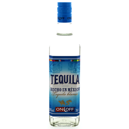 ON OFF Tequila Blanco 35° 70 cl