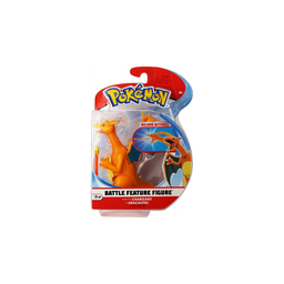 POKEMON Figurine deluxe action dracaufeu