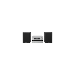 KENWOOD M-720Dab Ensemble Audio Pour La Maison Système Micro Audio Domestique 25 W Noir, Argent