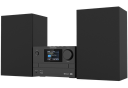 KENWOOD M-525Dab Ensemble Audio Pour La Maison Système Micro Audio Domestique 7 W Noir