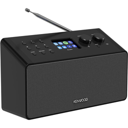 KENWOOD Electronics Cr-St90S-B Internet Numérique Noir