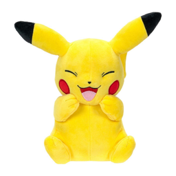 JAZWARES Pokemon Pikachu Plush 20cm