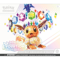 POKEMON Coffret Dresseur D'Elite