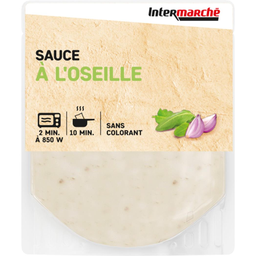 INTERMARCHÉ Sorrel Sauce 200 g