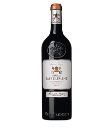 CLÉMENT Château Pape 2017 Pessac-Léognan AOP Tinto 75 cl