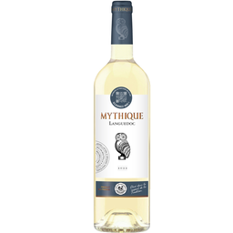 MYTHIQUE Cordier, 2022 Languedoc AOP Blanco Seco 75 cl