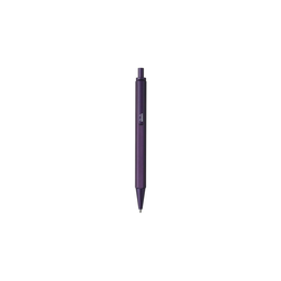RHODIA Caneta Esferográfica Violeta Retrátil Ponta 0,7mm Coleção Script