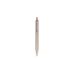 RHODIA Rosewood Ballpoint Pen Retractable 0.7mm Tip Script Collection