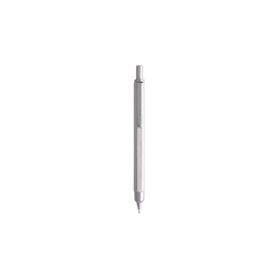 RHODIA Mechanical Pencil Silver Retractable 0.5mm Lead Script Collection