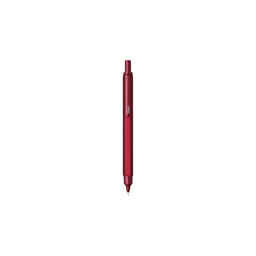RHODIA Mechanical Pencil Red Retractable 0.5mm Lead Script Collection