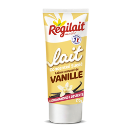 REGILAIT Leche Condensada Azucarada Vainilla 170 g