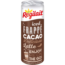REGILAIT Bebida Frappé de Cacao 250 ml