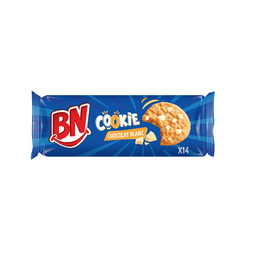 BN Bolachas com pepitas de chocolate branco 150 g