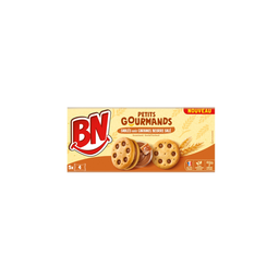 BN Biscuits Petits gourmands salted caramel 180 g
