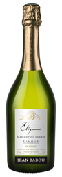 JEAN BABOU Blanquette de Limoux AOP Meio-seco 75 cl