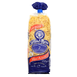 GRAND'MERE Alsace Pasta 7 Mini Airplanes 250 g