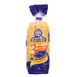 GRAND'MERE Alsace Egg Pasta Shells 250 g