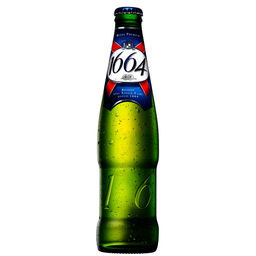 1664 Premium Blonde Beer 33 cl