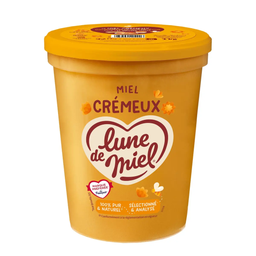 LUNE DE MIEL Miel de Flores Cremoso 1 kg