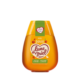 LUNE DE MIEL Miel Suave Líquida Dosificador 340 g