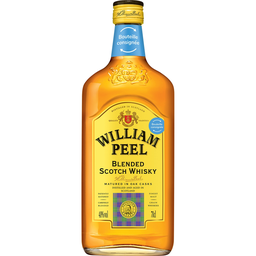 WILLIAM PEEL Whisky Blended 70 cl