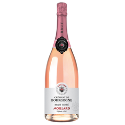 MOILLARD Crémant de Bourgogne AOP Brut Rosé Magnum 1,5 L