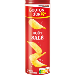 BOUTON Tuiles Salgadas 170 g