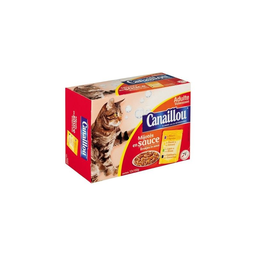CANAILLOU Stew in Sauce 12 x 100 g