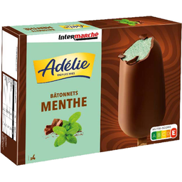 ADÉLIE Gelado Colosse Menta 4x100ml