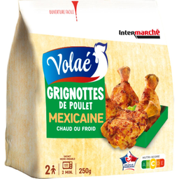 VOLAÉ Mexican Chicken Nibbles 250 g