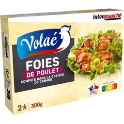 VOLAÉ Chicken Livers 2 x 150 g