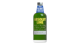 ABSOLUT VODKA Lime 70 cl