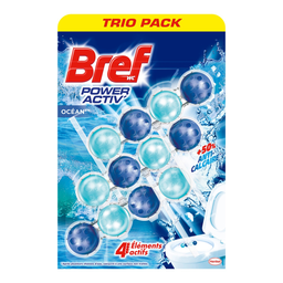 BREF WC Power Activ' blocs WC Océan 3x50g