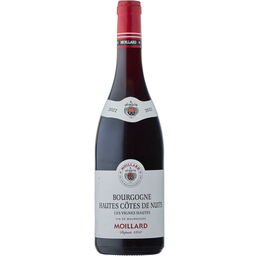 MOILLARD Vino tinto Bourgogne Hautes Côtes de Beaune AOP Les Alouettes 0.75 L