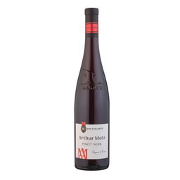 ARTHUR METZ Vin Rouge AOP d'Alsace Pinot Noir ARTHUR METZ