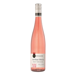 ARTHUR METZ Vin Pinot Noir Rosé ARTHUR METZ