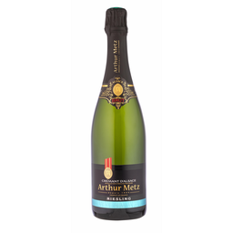 ARTHUR METZ Crémant d'Alsace AOP Brut 75 cl