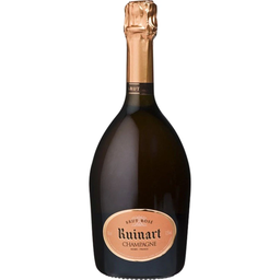 RUINART Champagne Brut Rosé 0.75 L