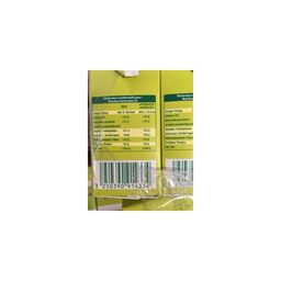 SOLAL'ABC Grape Juice Paille 6 x 20 cl