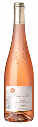 CHARLES DE VILLENEUVE Saumur AOP Rosé 75 cl