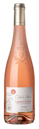 CHARLES DE VILLENEUVE Cabernet d'Anjou AOP Rosé 75 cl