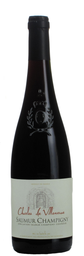CHARLES DE VILLENEUVE Saumur Champigny 2022 AOP Tinto 75 cl