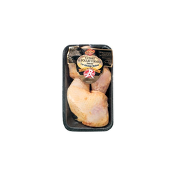 VOLAE Yellow Label Rouge Chicken Thighs X2 500 g