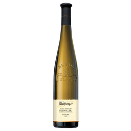 WOLFBERGER Vino blanco Alsacia Riesling Grand Cru Château Ollwiller 75 cl