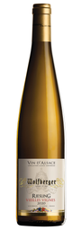 WOLFBERGER Riesling Vieilles Vignes Alsace AOP Vino Blanco Seco 75 cl