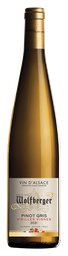 WOLFBERGER Pinot Gris Vieilles Vignes Alsace AOP Vino Blanco Seco 75 cl