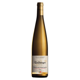 WOLFBERGER Gewurztraminer Vieilles Vignes AOP Vino Blanco Seco 75 cl