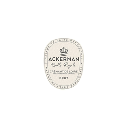 ACKERMAN Crémant de Loire Brut Vino Blanco 1,5 L